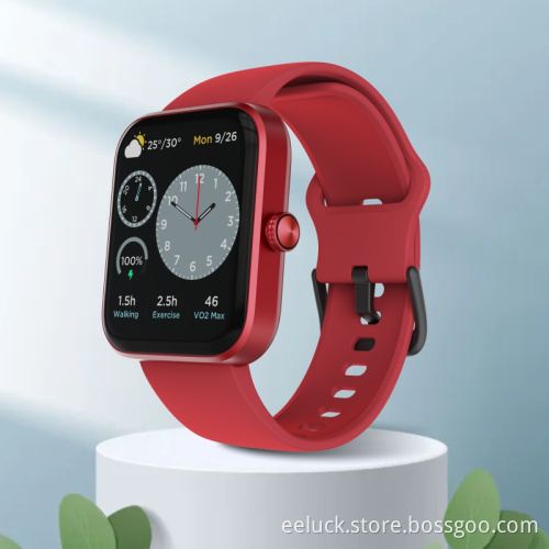 Fitness Tracker Health Smart Watch Digital Smart Watch Smartwatch For Android
